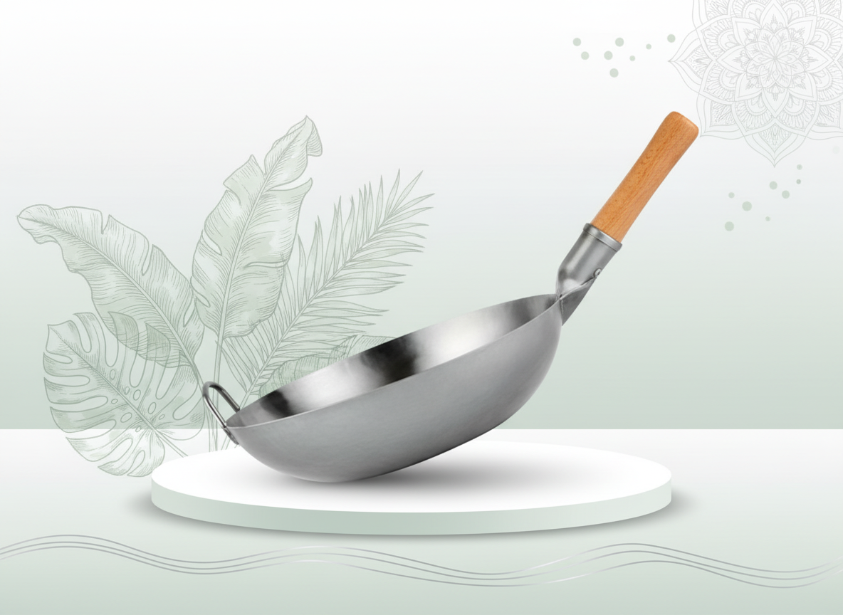 Wok 1191A-45cm